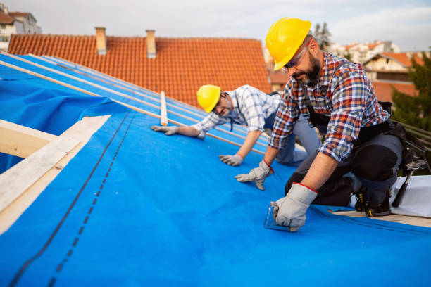 Best Green or Eco-Friendly Roofing Solutions  in Tieton, WA